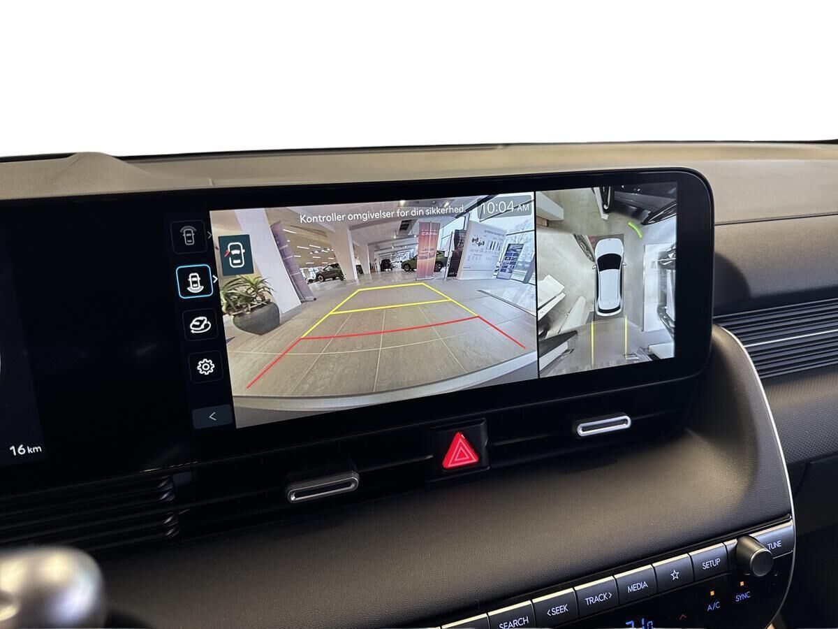 Billede af Hyundai Ioniq 5 Electric 84 kWh Ultimate 229HK 5d Aut.