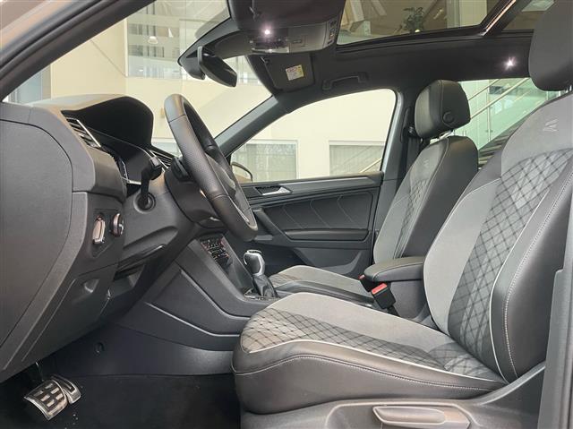 Billede af VW Tiguan 1,4 TSI eHybrid R-Line DSG 245HK 5d 6g Aut.