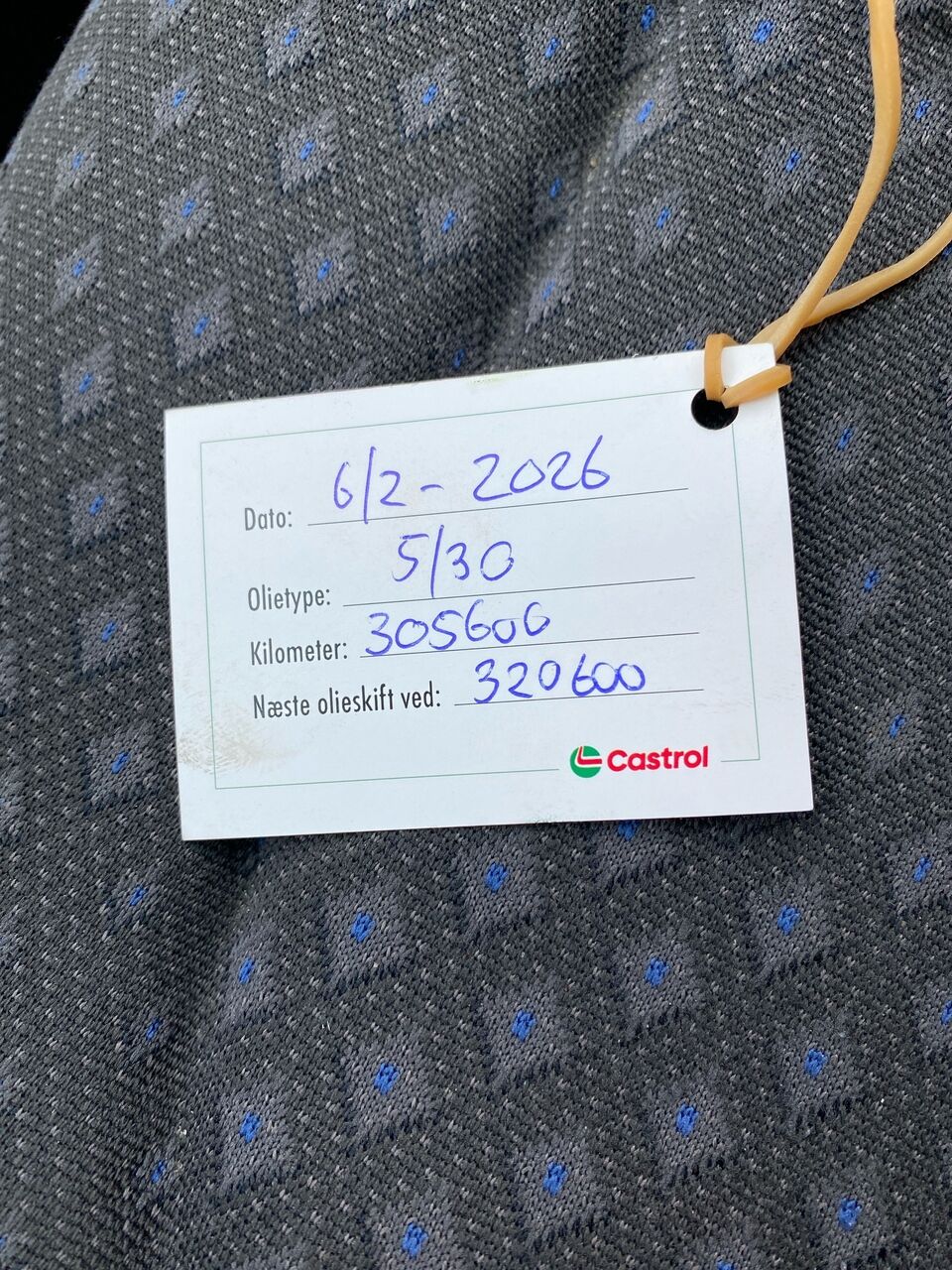 Billede af Toyota Yaris Verso 1,3 Linea Sol 86HK