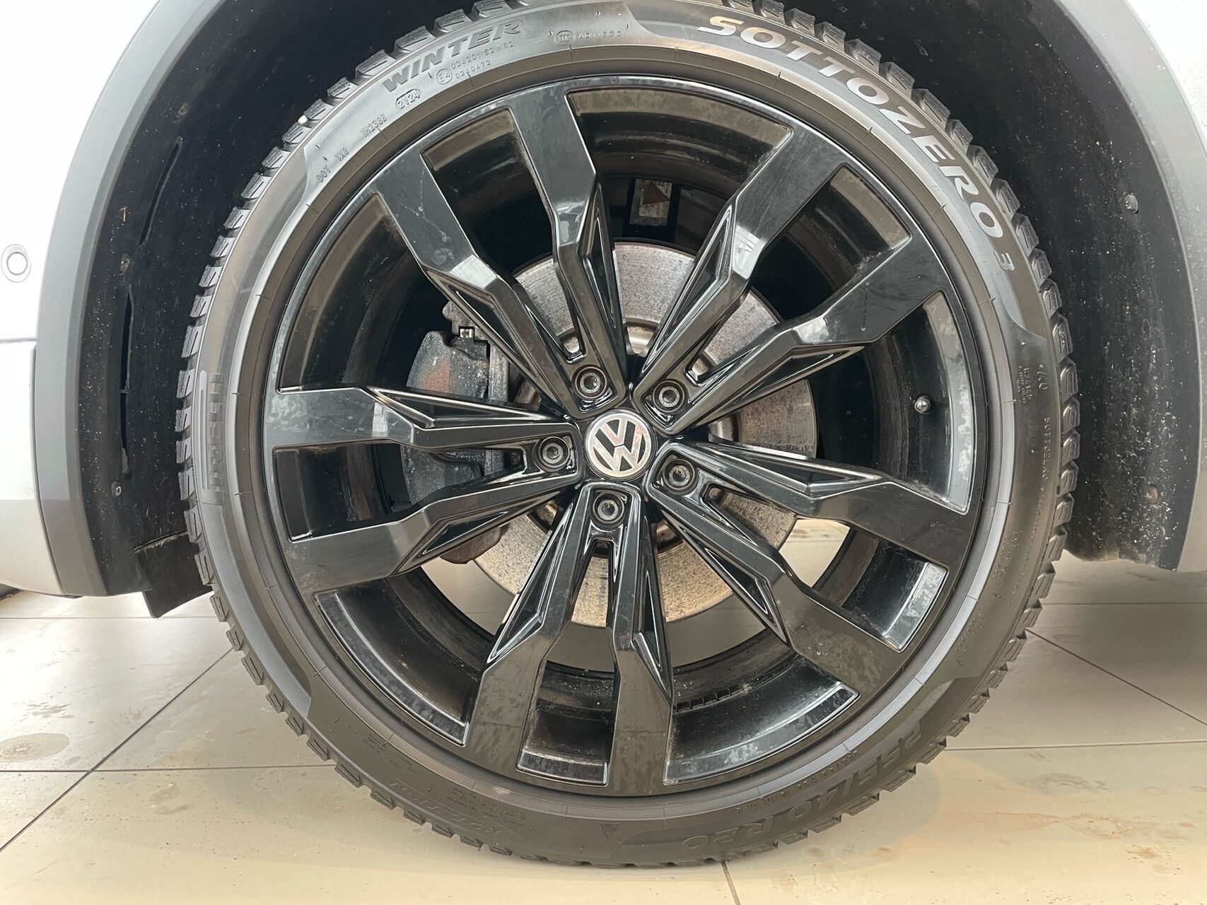 Billede af VW Tiguan 1,4 TSI eHybrid R-Line DSG 245HK 5d 6g Aut.