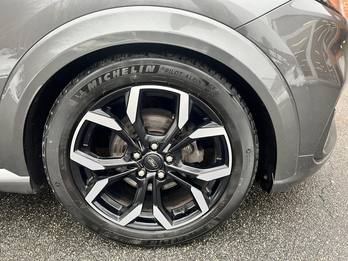 Billede af Ford Puma 1,0 EcoBoost Hybrid ST-Line X 155HK 5d 6g