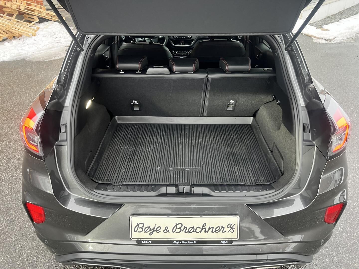 Billede af Ford Puma 1,0 EcoBoost Hybrid ST-Line X 155HK 5d 6g