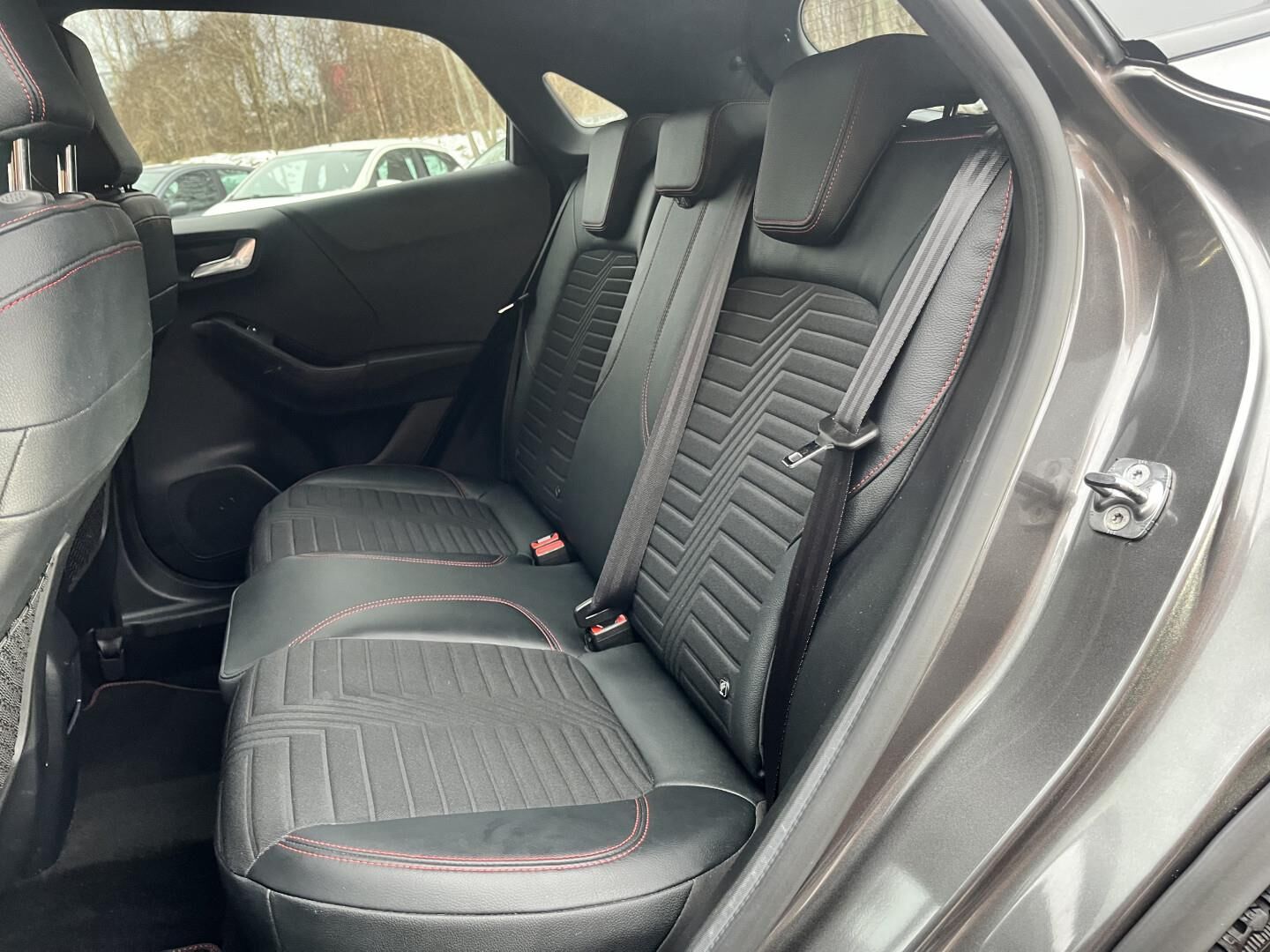 Billede af Ford Puma 1,0 EcoBoost Hybrid ST-Line X 155HK 5d 6g