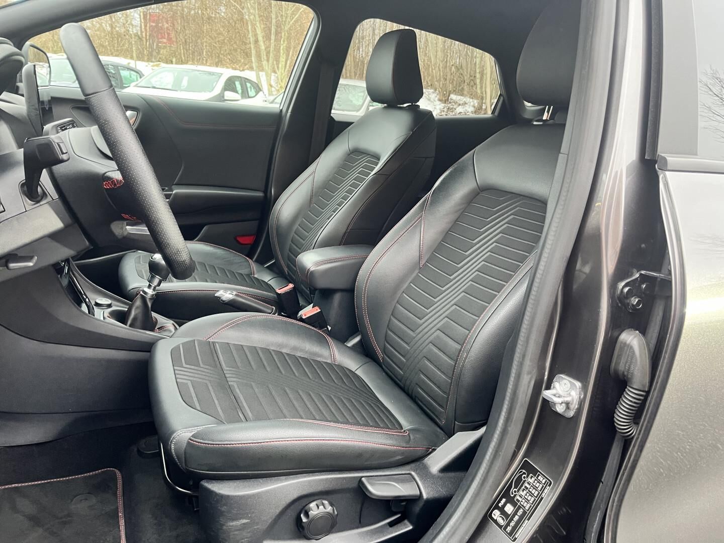 Billede af Ford Puma 1,0 EcoBoost Hybrid ST-Line X 155HK 5d 6g