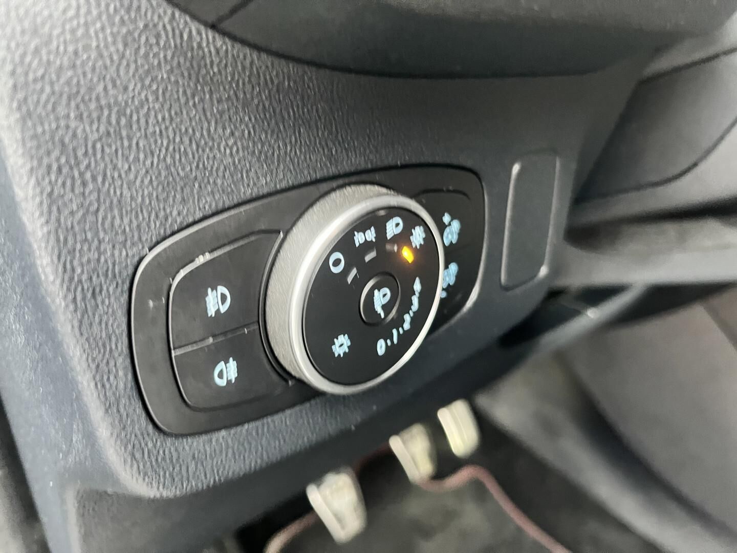 Billede af Ford Puma 1,0 EcoBoost Hybrid ST-Line X 155HK 5d 6g