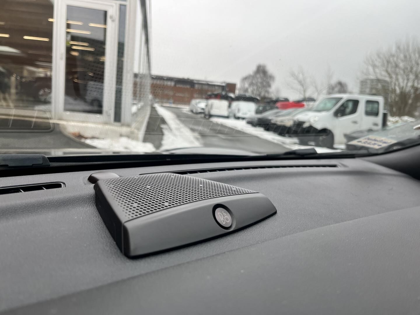 Billede af Ford Puma 1,0 EcoBoost Hybrid ST-Line X 155HK 5d 6g