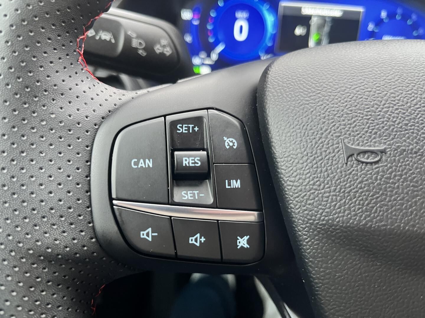 Billede af Ford Puma 1,0 EcoBoost Hybrid ST-Line X 155HK 5d 6g