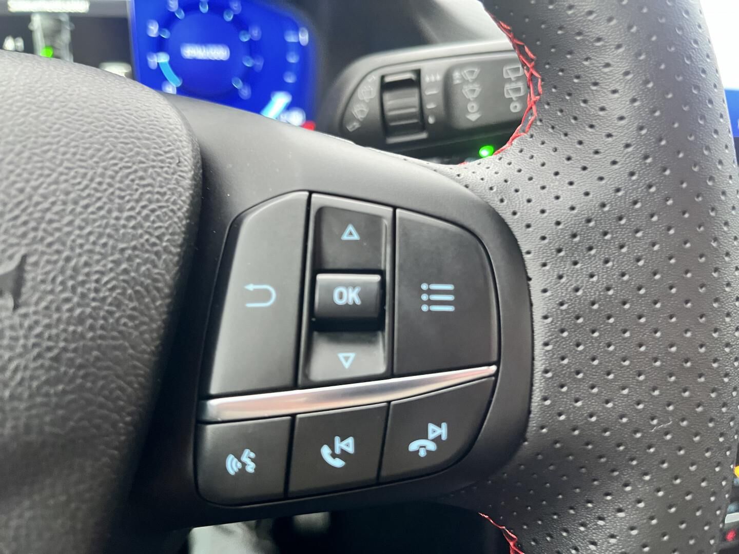 Billede af Ford Puma 1,0 EcoBoost Hybrid ST-Line X 155HK 5d 6g