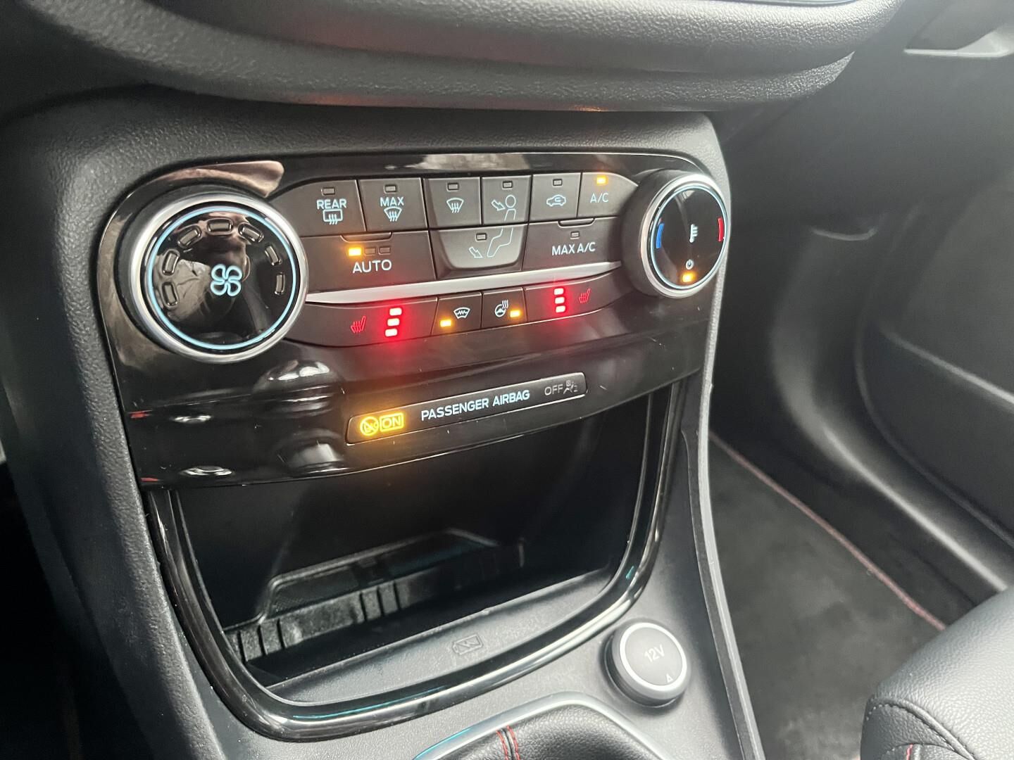 Billede af Ford Puma 1,0 EcoBoost Hybrid ST-Line X 155HK 5d 6g