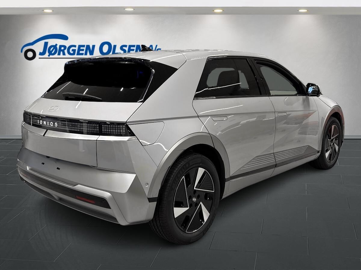 Billede af Hyundai Ioniq 5 Electric 84 kWh Ultimate 229HK 5d Aut.
