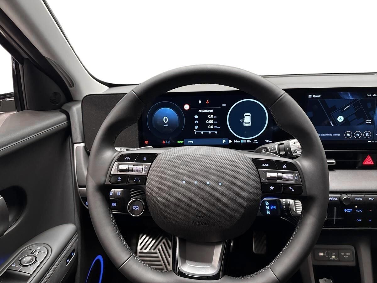 Billede af Hyundai Ioniq 5 Electric 84 kWh Ultimate 229HK 5d Aut.