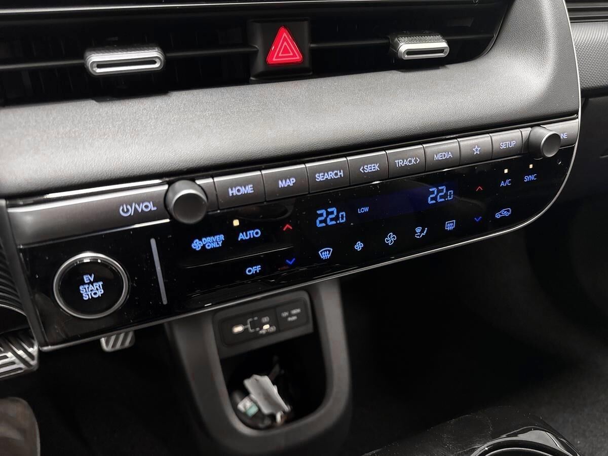 Billede af Hyundai Ioniq 5 Electric 84 kWh Ultimate 229HK 5d Aut.