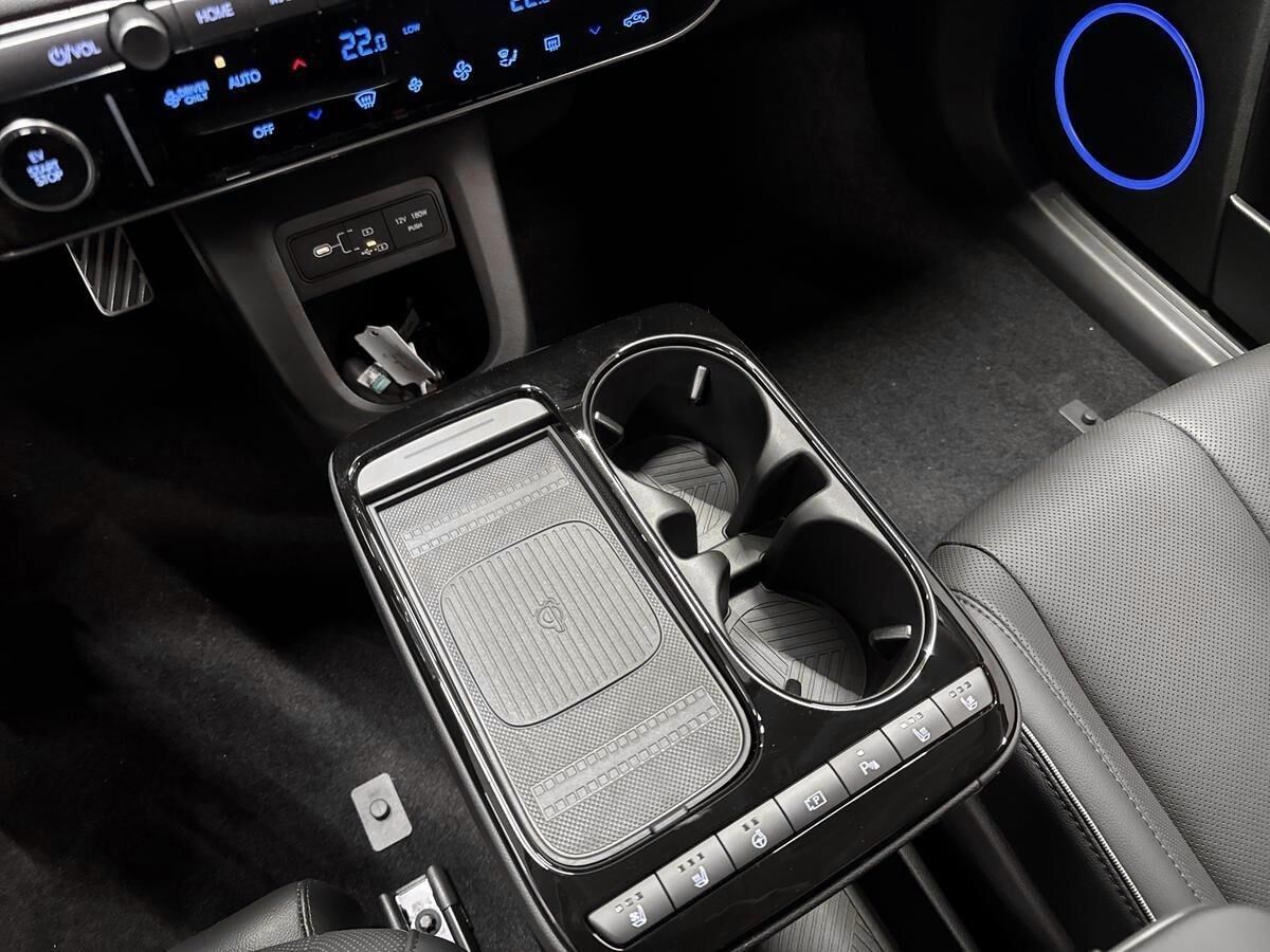 Billede af Hyundai Ioniq 5 Electric 84 kWh Ultimate 229HK 5d Aut.