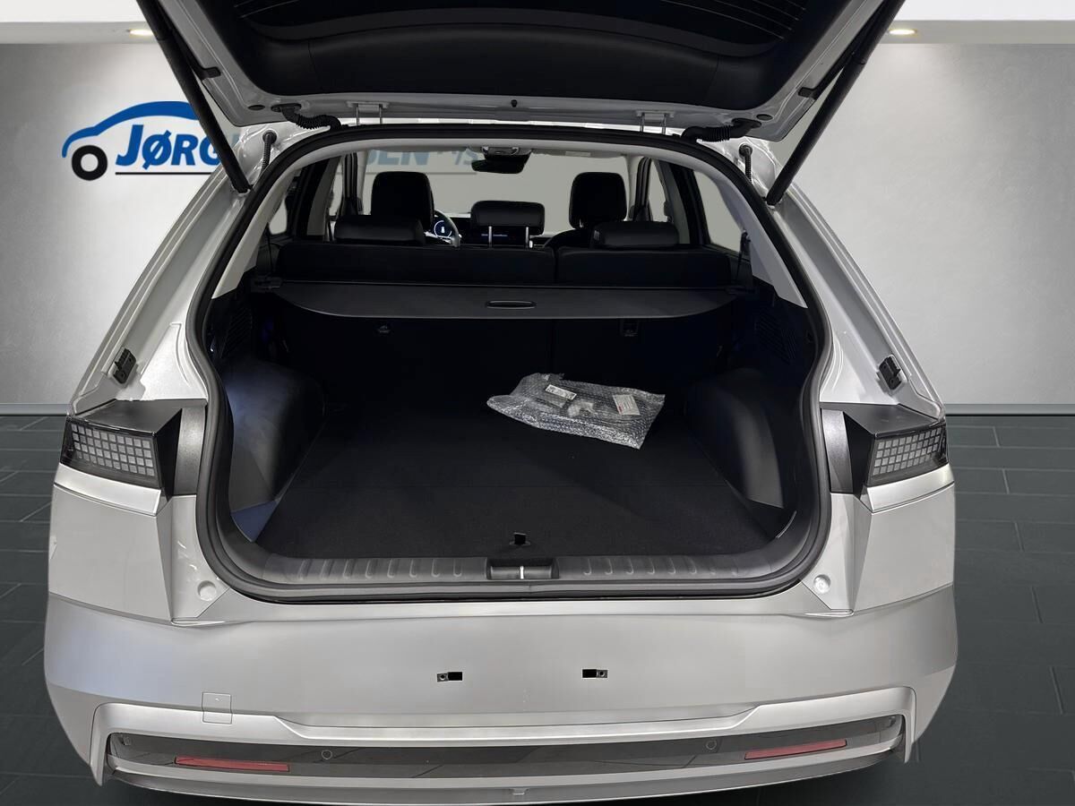 Billede af Hyundai Ioniq 5 Electric 84 kWh Ultimate 229HK 5d Aut.