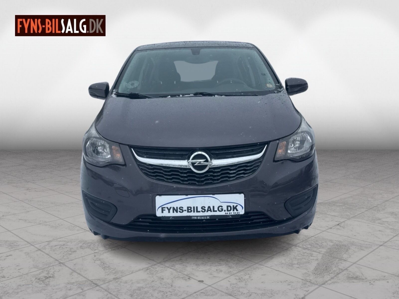 Billede af Opel Karl 1,0 Enjoy 75HK 5d