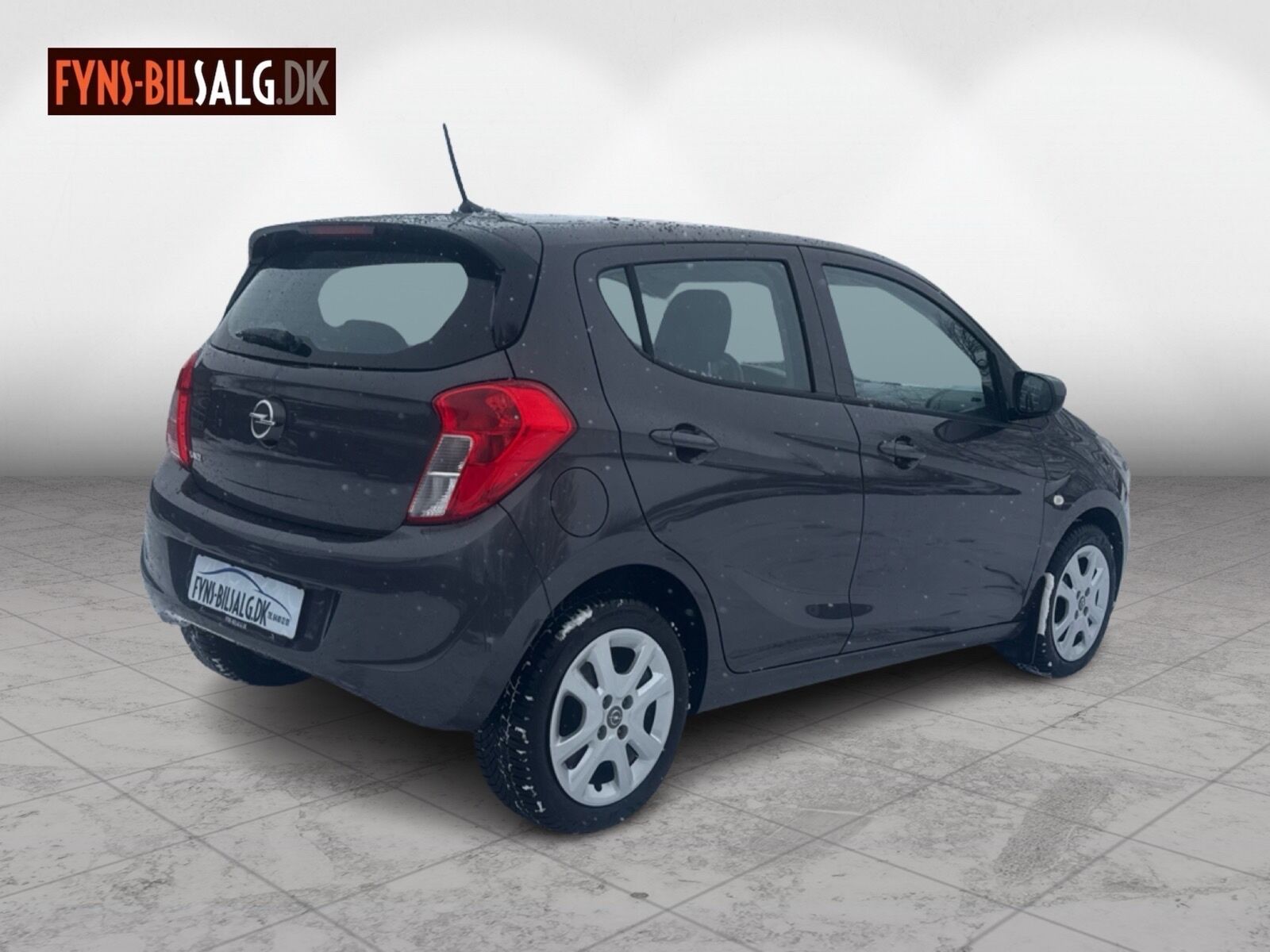 Billede af Opel Karl 1,0 Enjoy 75HK 5d