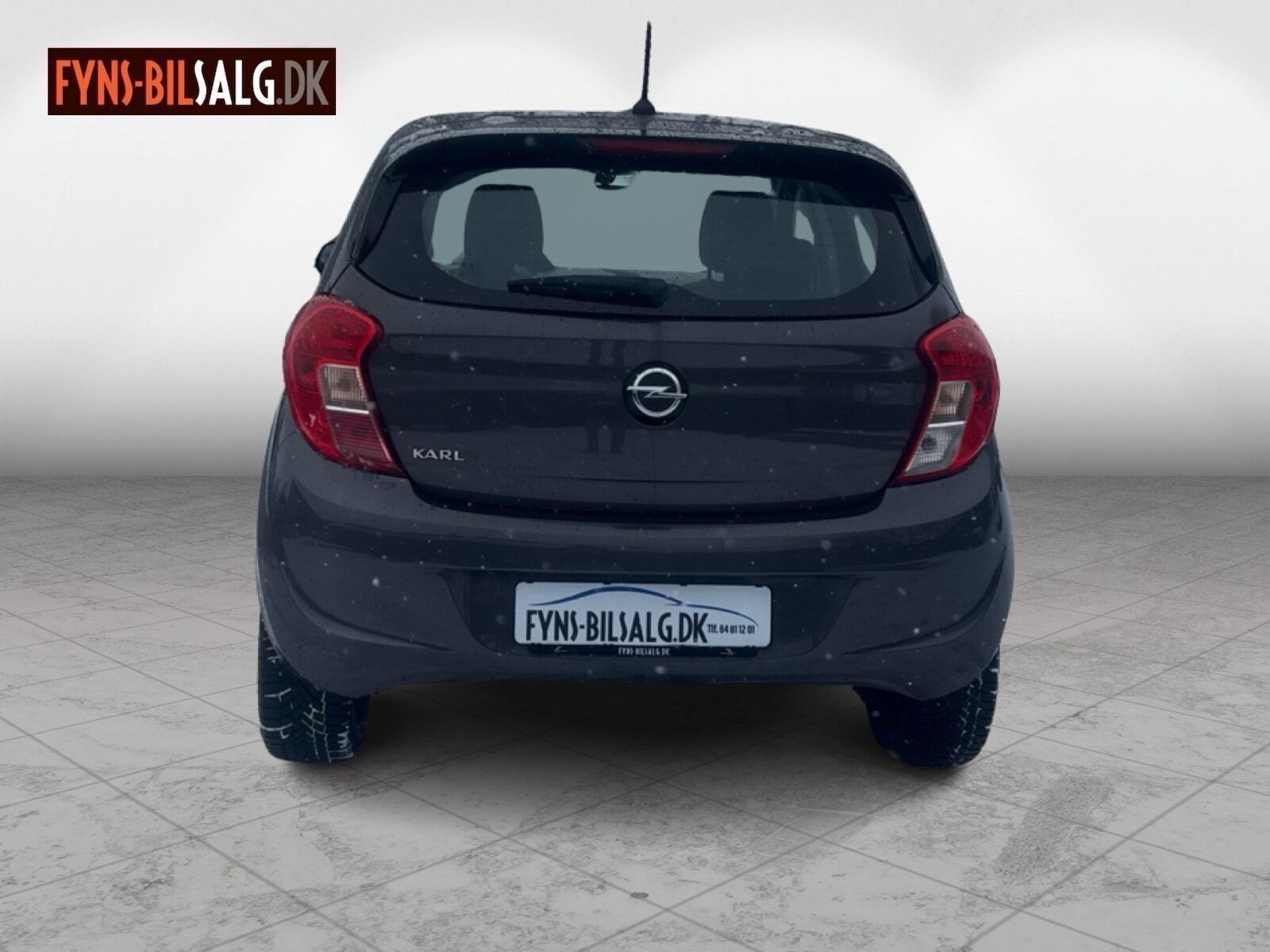 Billede af Opel Karl 1,0 Enjoy 75HK 5d