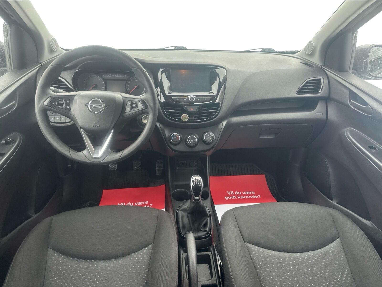 Billede af Opel Karl 1,0 Enjoy 75HK 5d