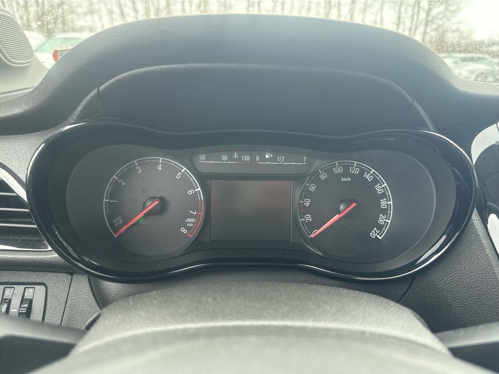 Billede af Opel Karl 1,0 Enjoy 75HK 5d