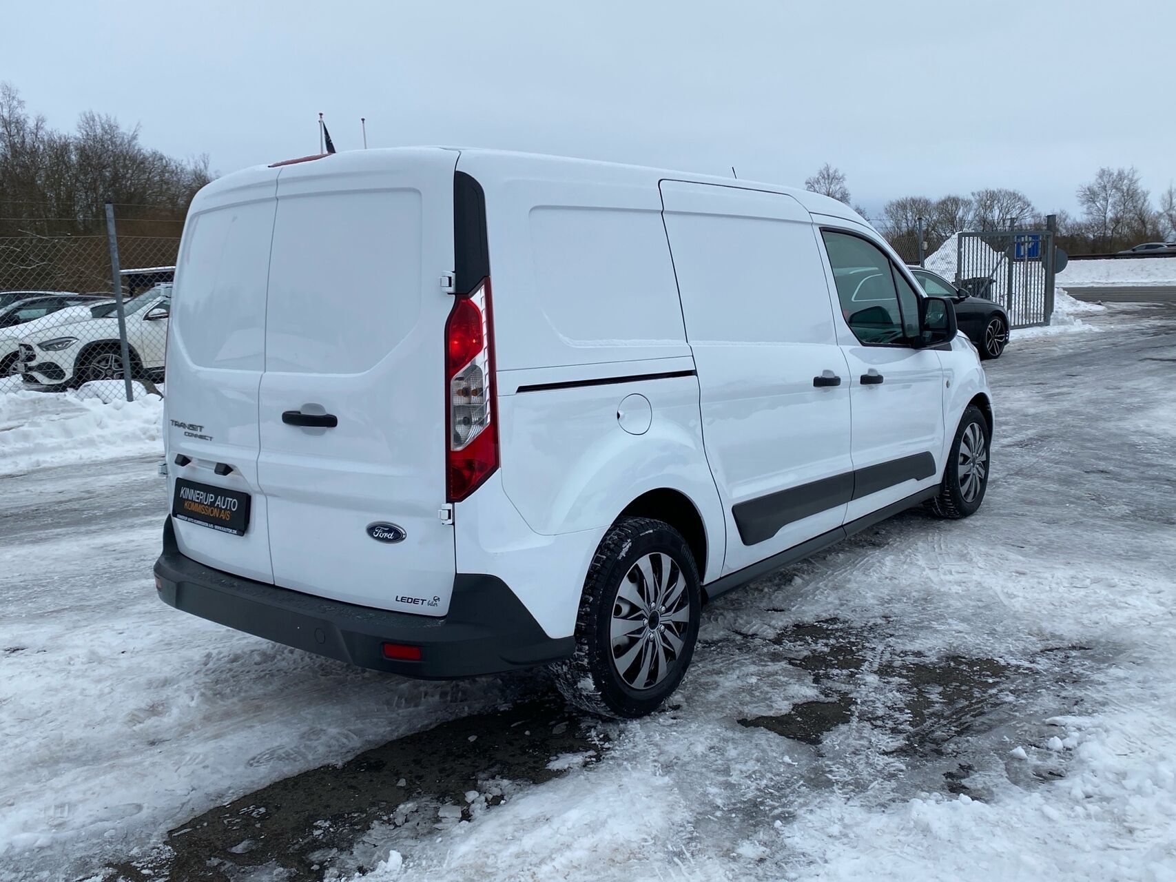 Billede af Ford Transit Connect 230 L2 1,5 TDCi Trend 100HK Van