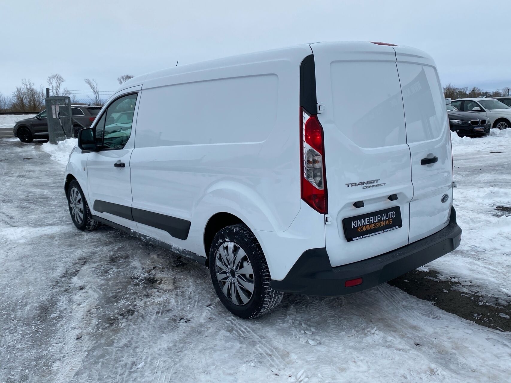 Billede af Ford Transit Connect 230 L2 1,5 TDCi Trend 100HK Van
