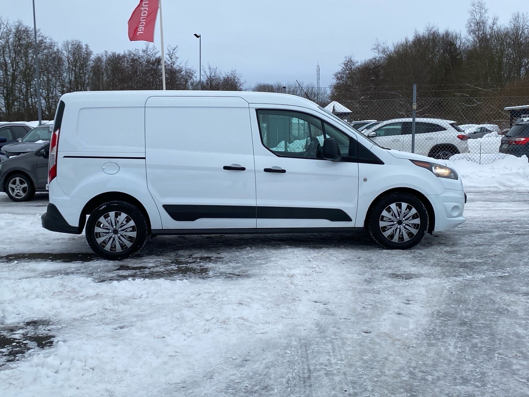 Billede af Ford Transit Connect 230 L2 1,5 TDCi Trend 100HK Van