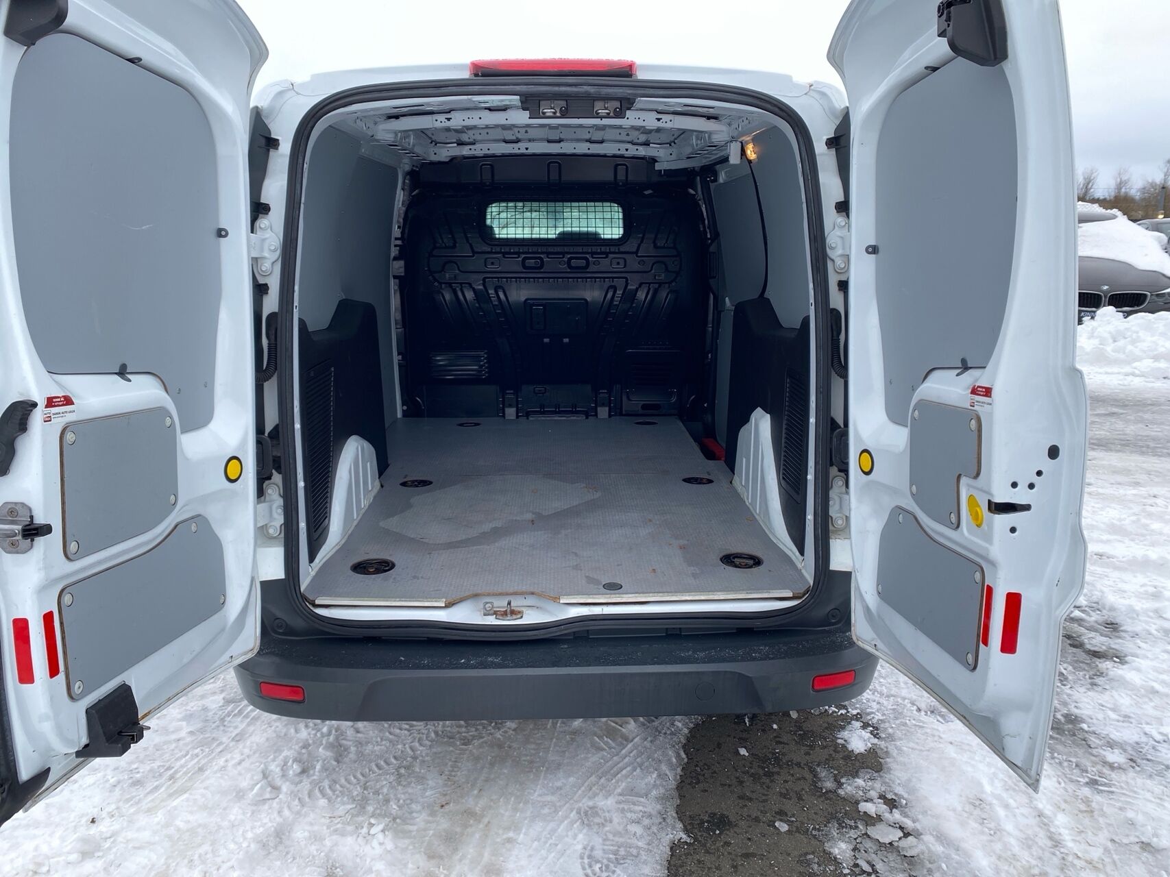 Billede af Ford Transit Connect 230 L2 1,5 TDCi Trend 100HK Van