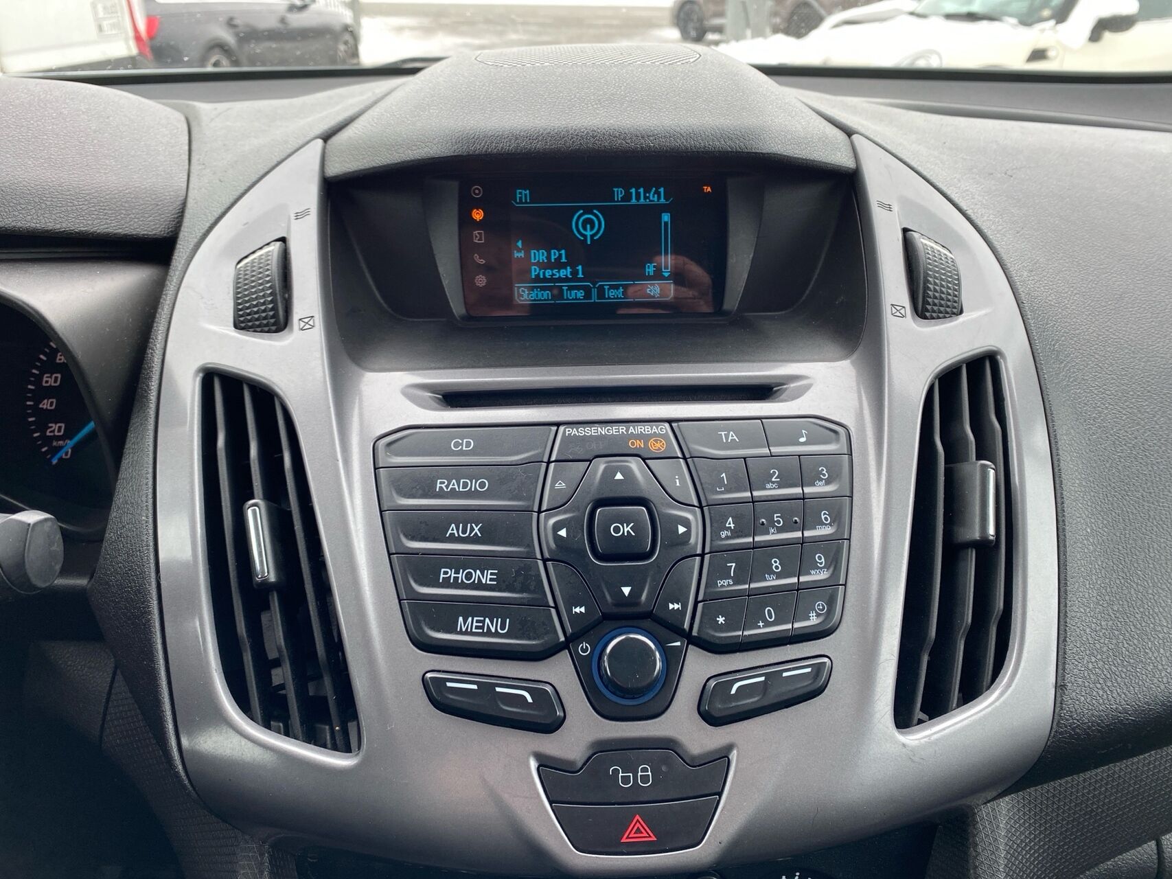 Billede af Ford Transit Connect 230 L2 1,5 TDCi Trend 100HK Van