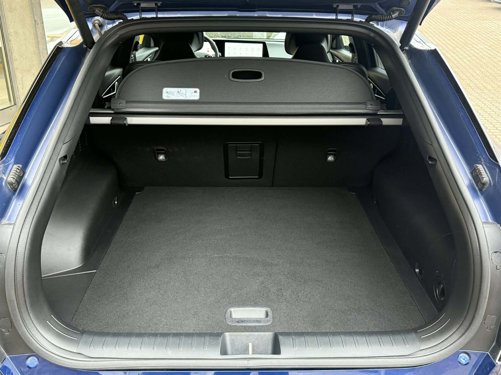 Billede af Kia EV6 EL Long Range Performance GT-Line AWD 325HK 5d Aut.