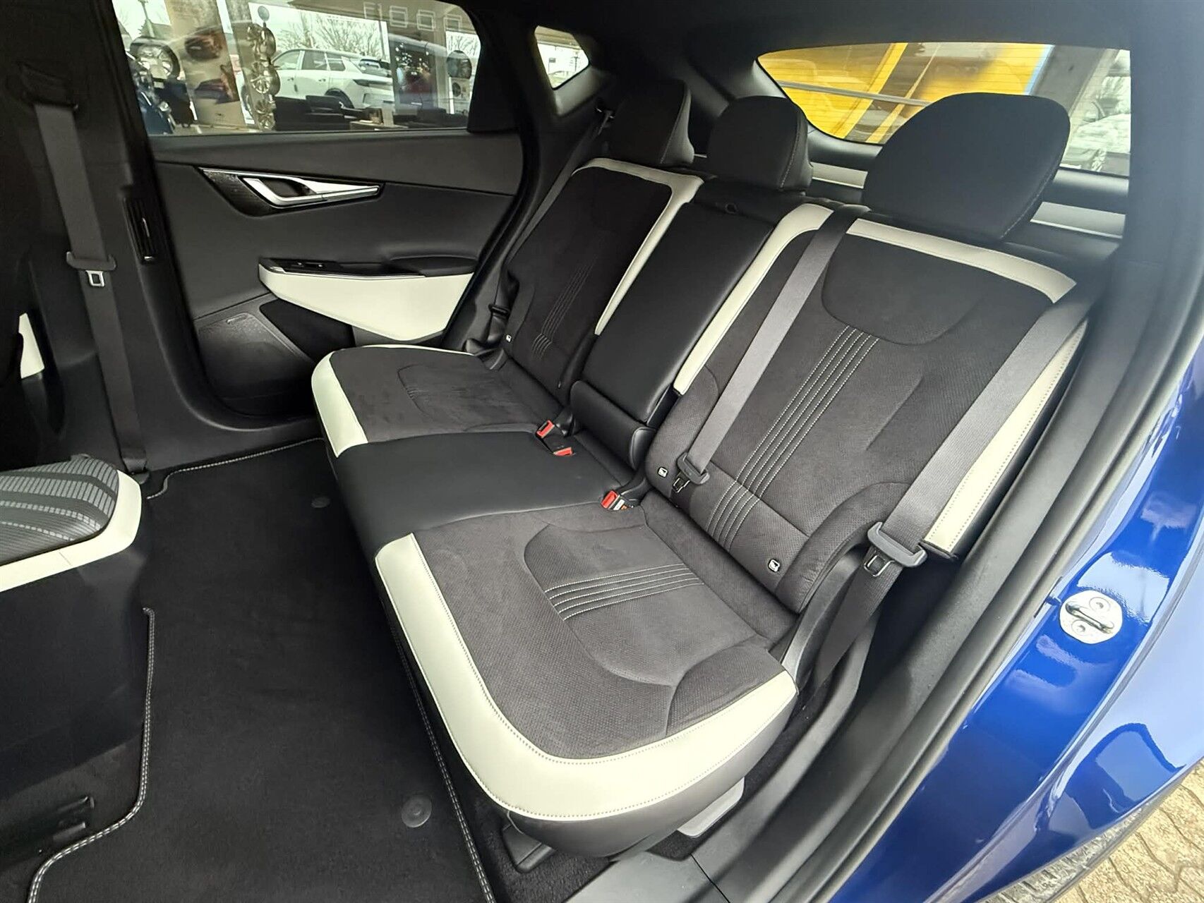 Billede af Kia EV6 EL Long Range Performance GT-Line AWD 325HK 5d Aut.