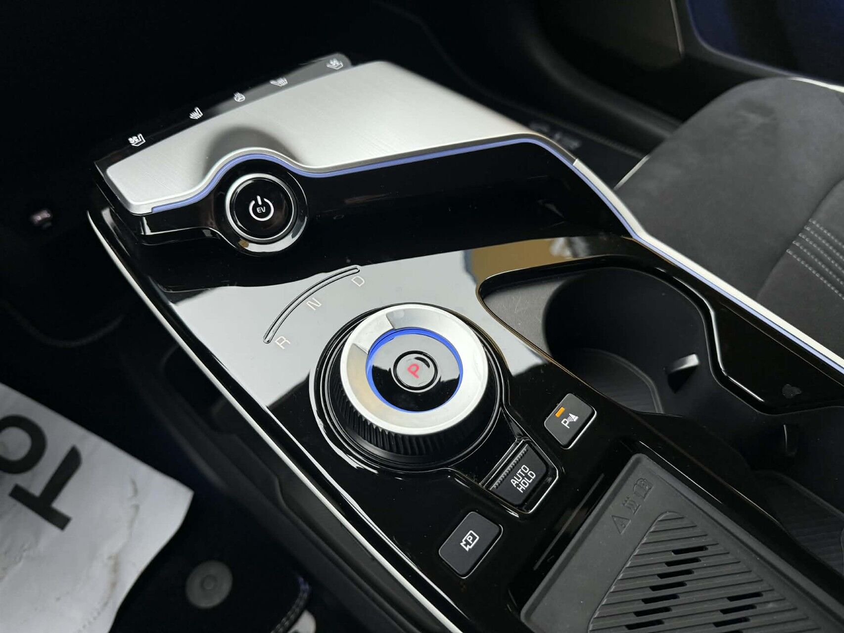 Billede af Kia EV6 EL Long Range Performance GT-Line AWD 325HK 5d Aut.