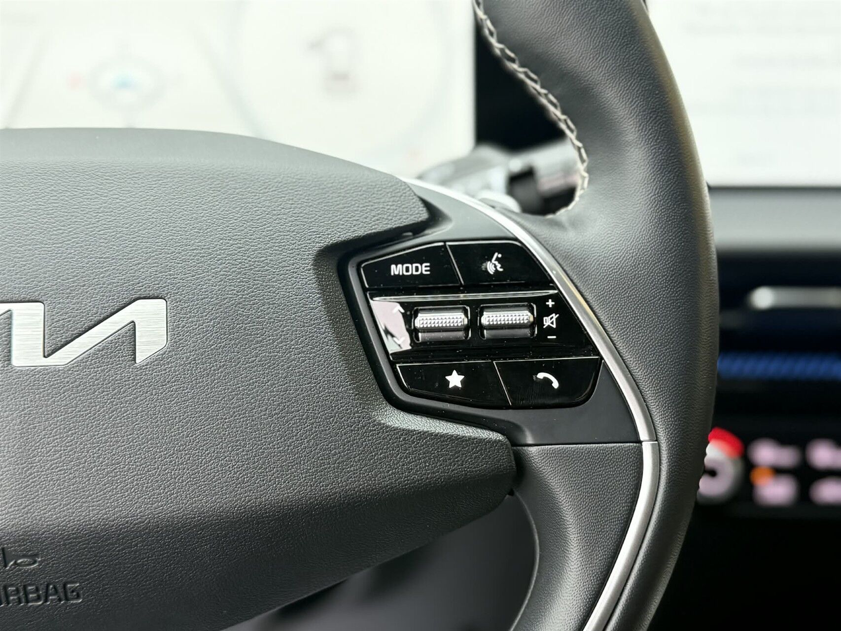 Billede af Kia EV6 EL Long Range Performance GT-Line AWD 325HK 5d Aut.