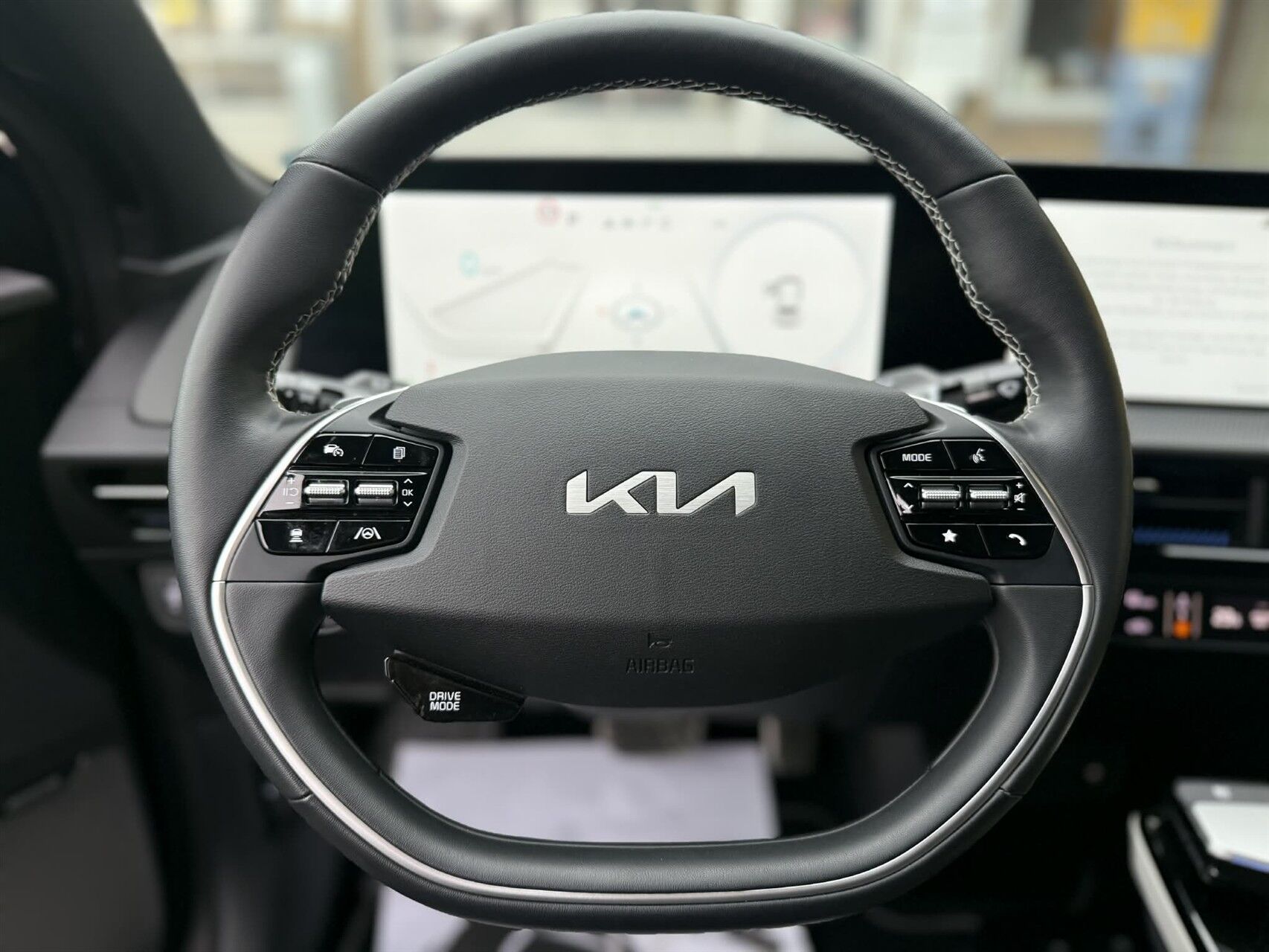 Billede af Kia EV6 EL Long Range Performance GT-Line AWD 325HK 5d Aut.