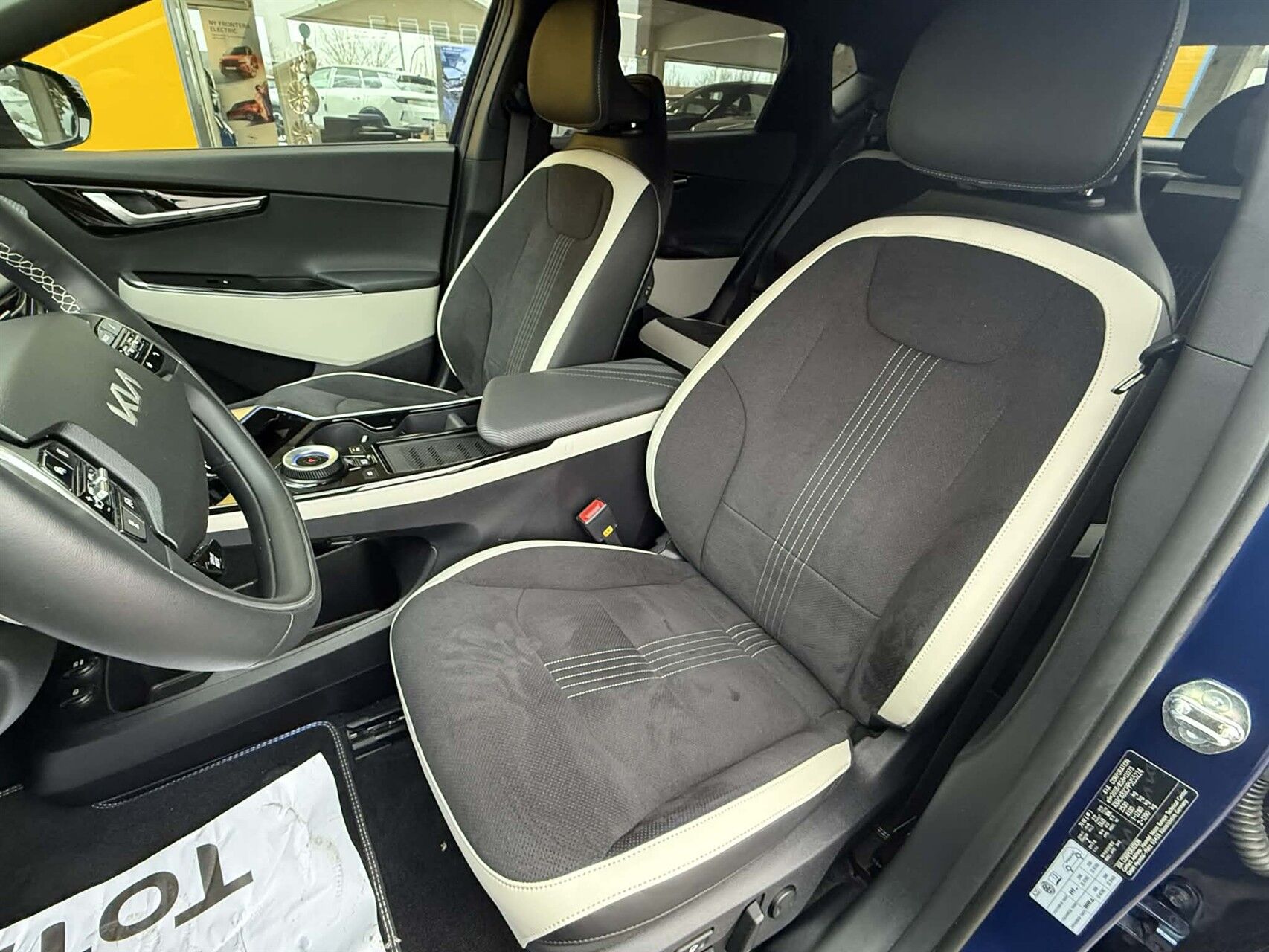 Billede af Kia EV6 EL Long Range Performance GT-Line AWD 325HK 5d Aut.