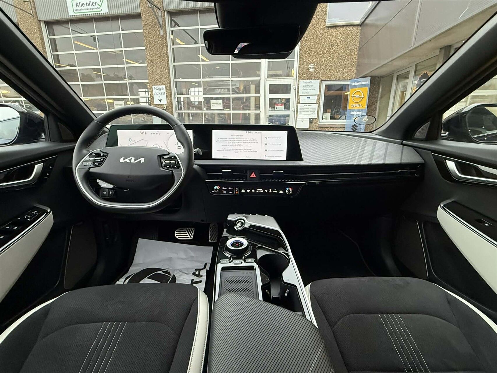 Billede af Kia EV6 EL Long Range Performance GT-Line AWD 325HK 5d Aut.