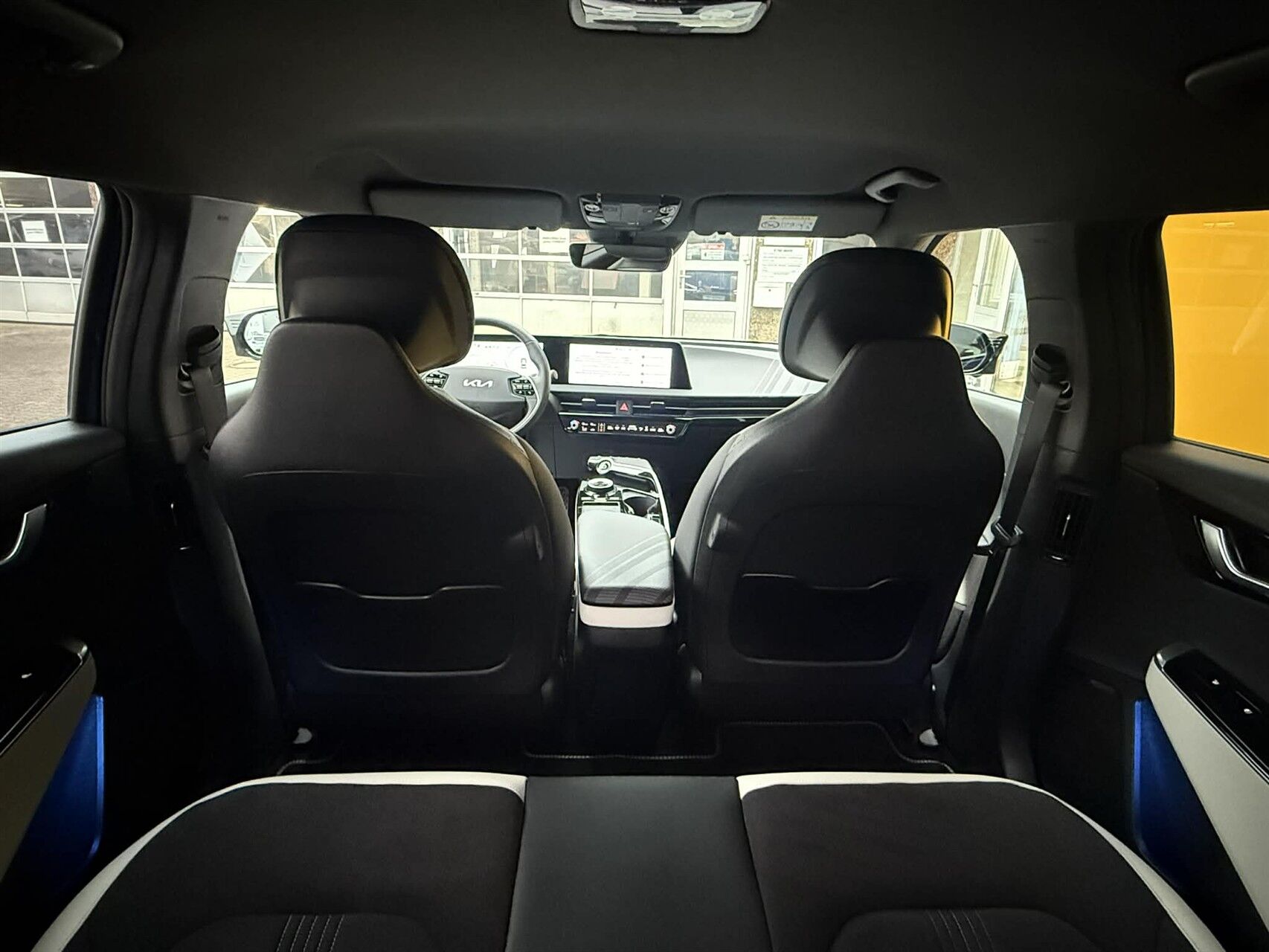 Billede af Kia EV6 EL Long Range Performance GT-Line AWD 325HK 5d Aut.