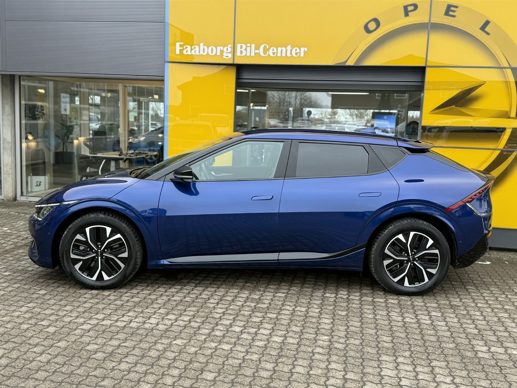 Billede af Kia EV6 EL Long Range Performance GT-Line AWD 325HK 5d Aut.