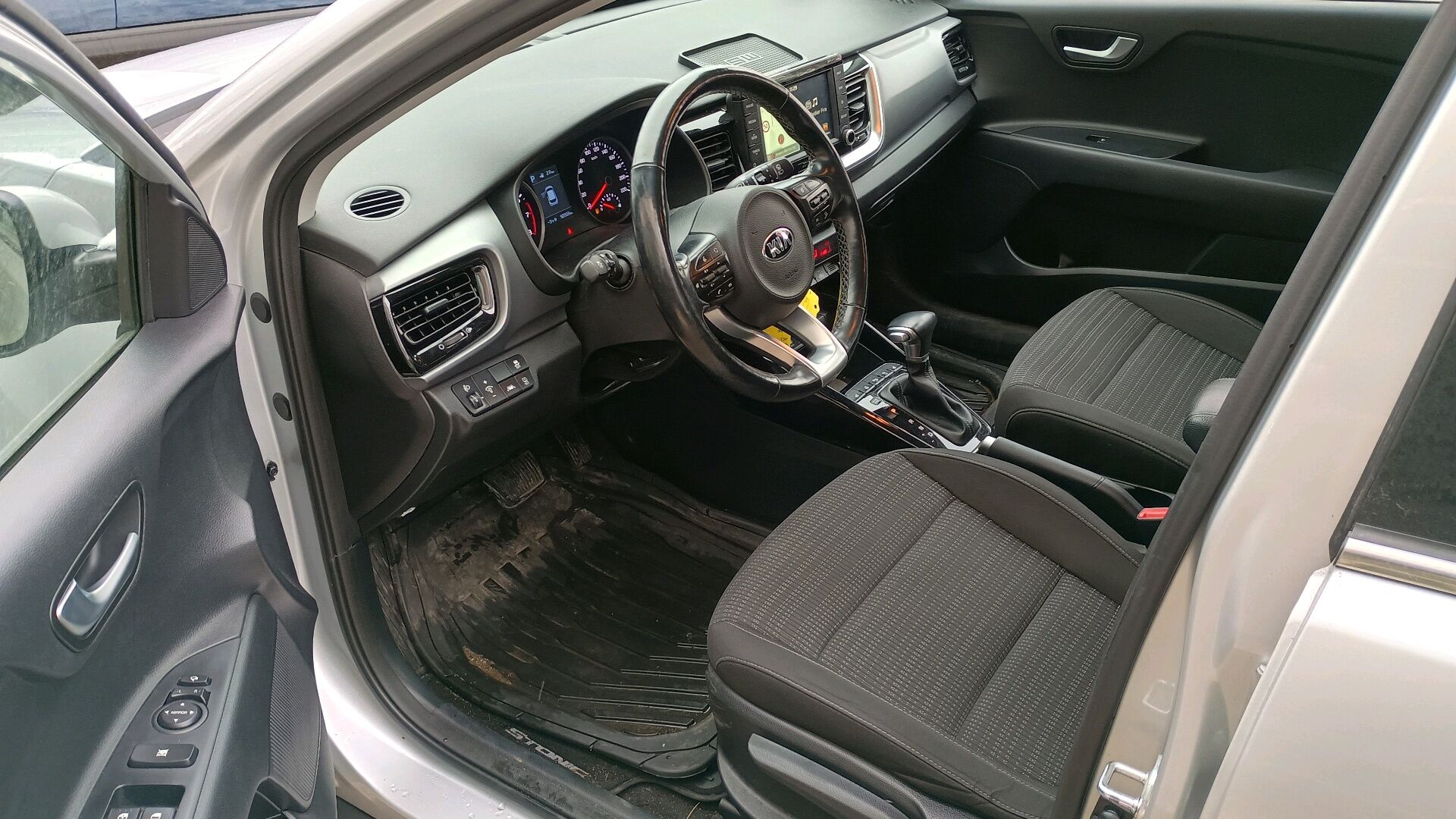 Billede af Kia Stonic 1,0 T-GDI Attraction Plus DCT 120HK 5d 7g Aut.