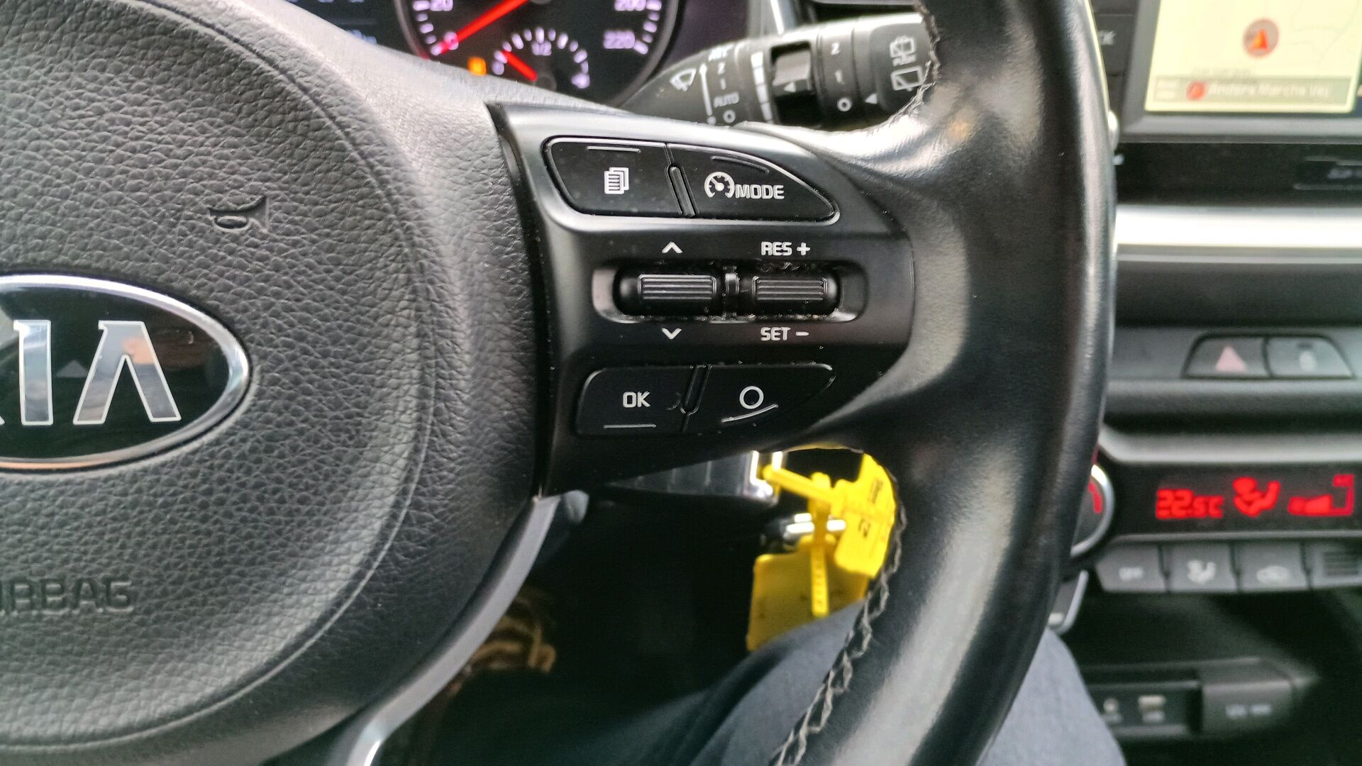 Billede af Kia Stonic 1,0 T-GDI Attraction Plus DCT 120HK 5d 7g Aut.