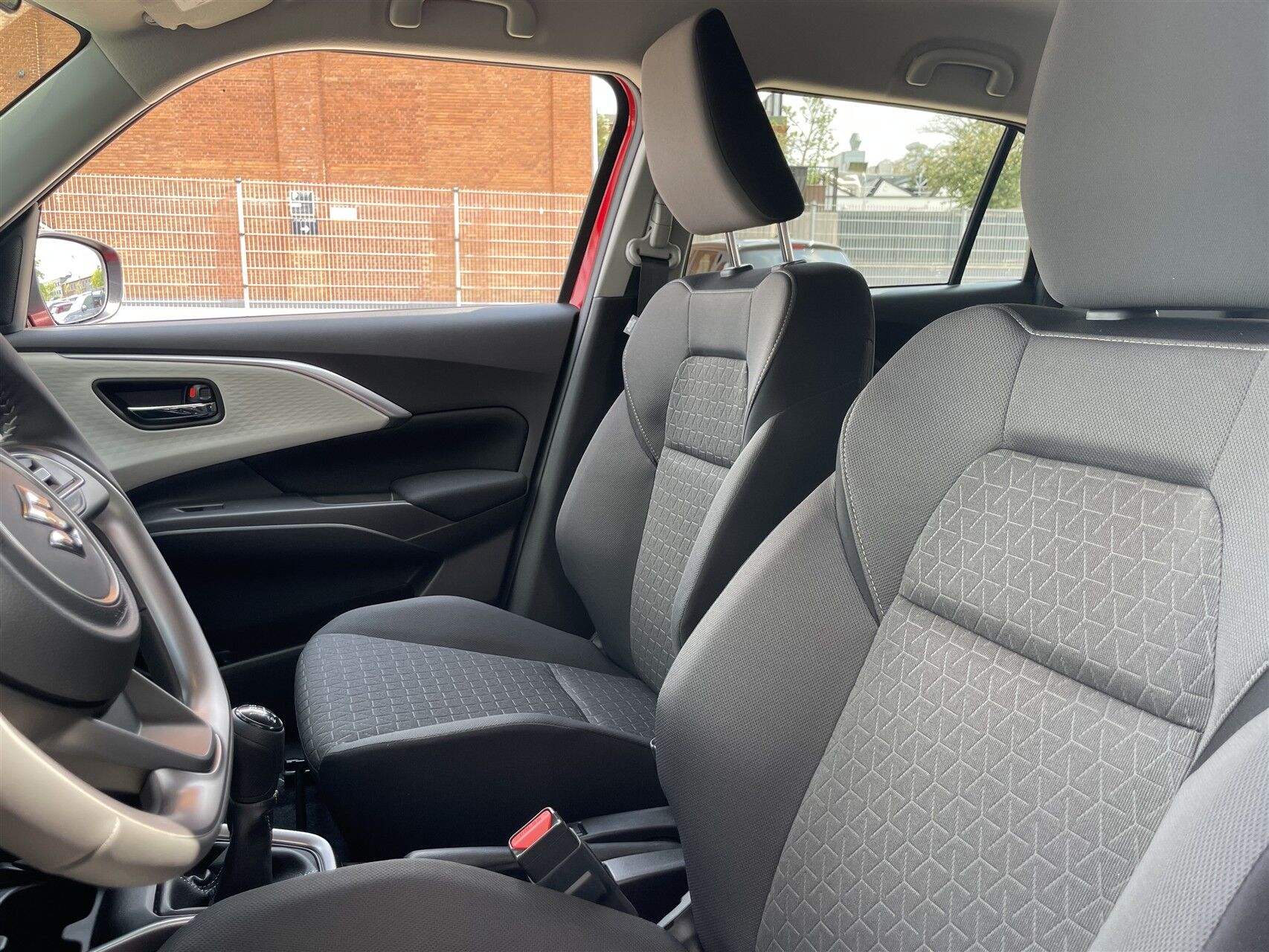 Billede af Suzuki Swift 1,2 Desire 82HK 5d