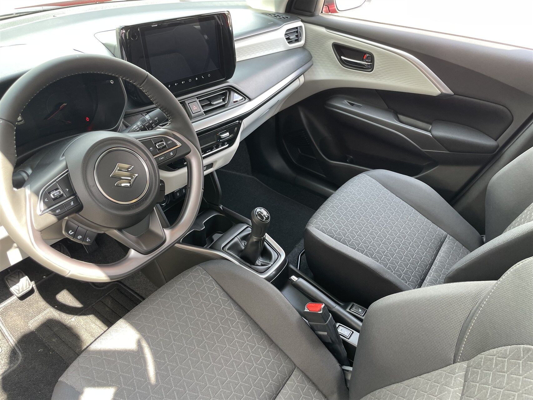 Billede af Suzuki Swift 1,2 Desire 82HK 5d