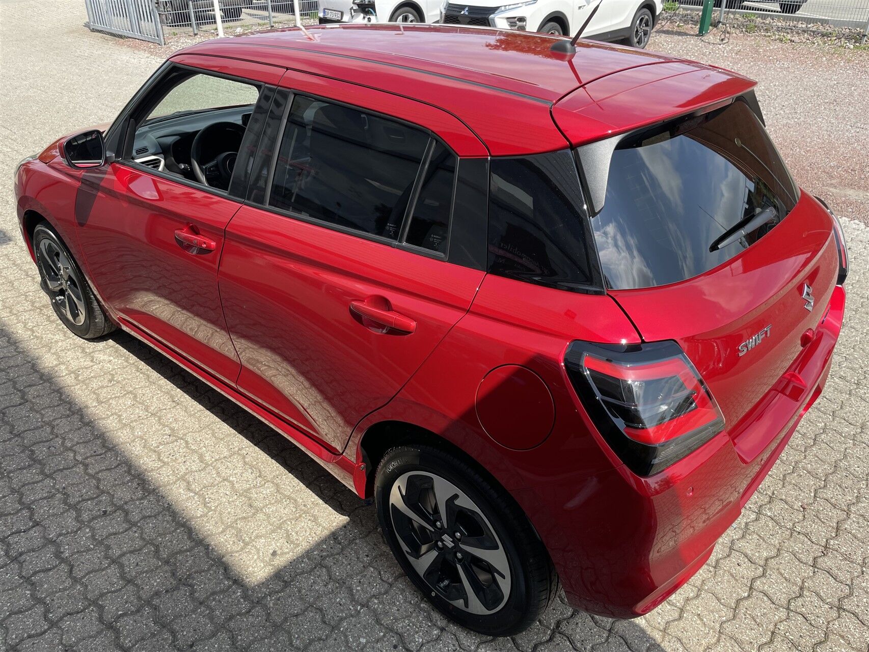 Billede af Suzuki Swift 1,2 Desire 82HK 5d