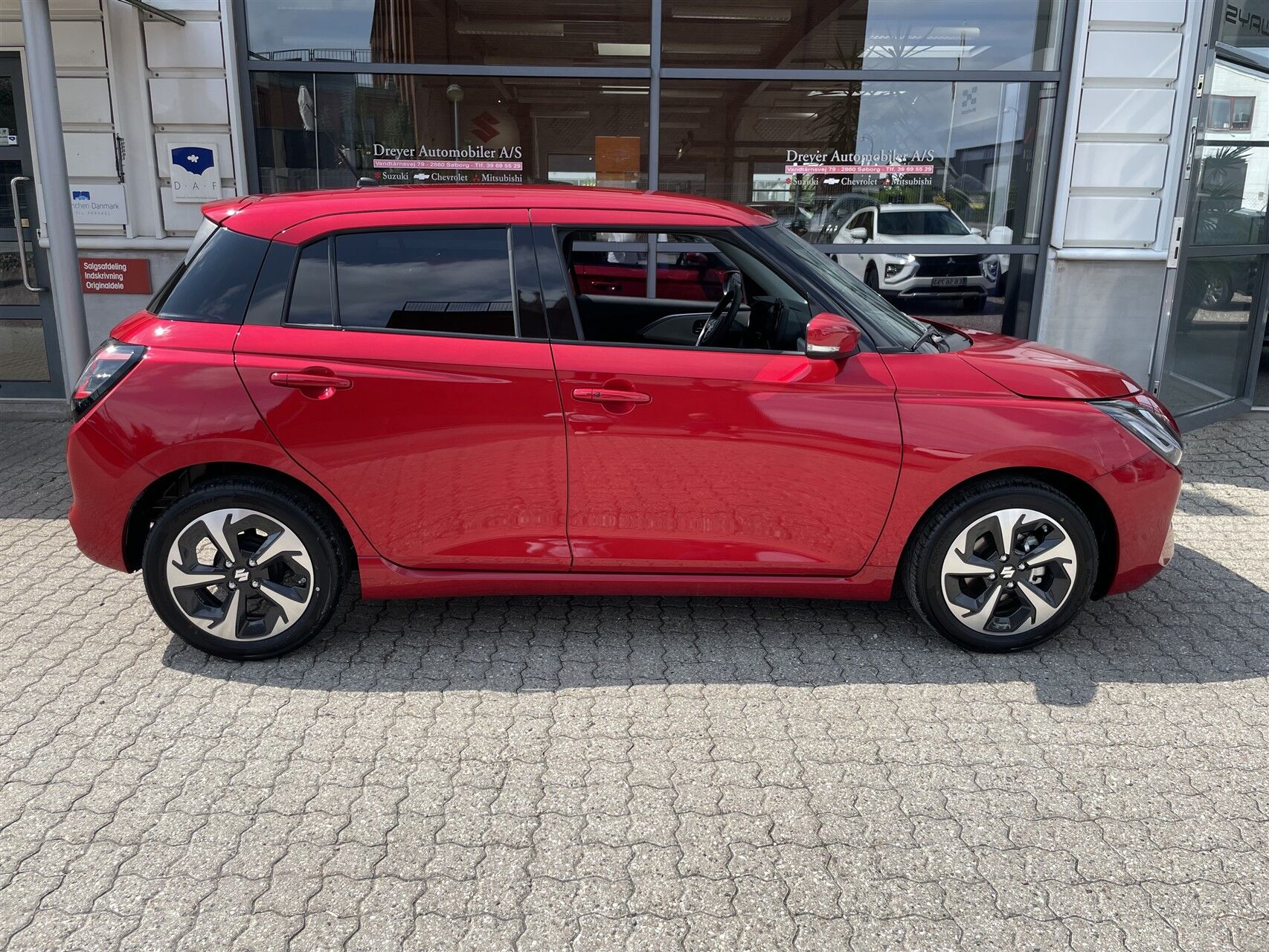 Billede af Suzuki Swift 1,2 Desire 82HK 5d