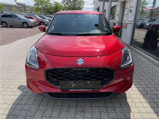 Suzuki Swift 1,2 Desire 82HK 5d