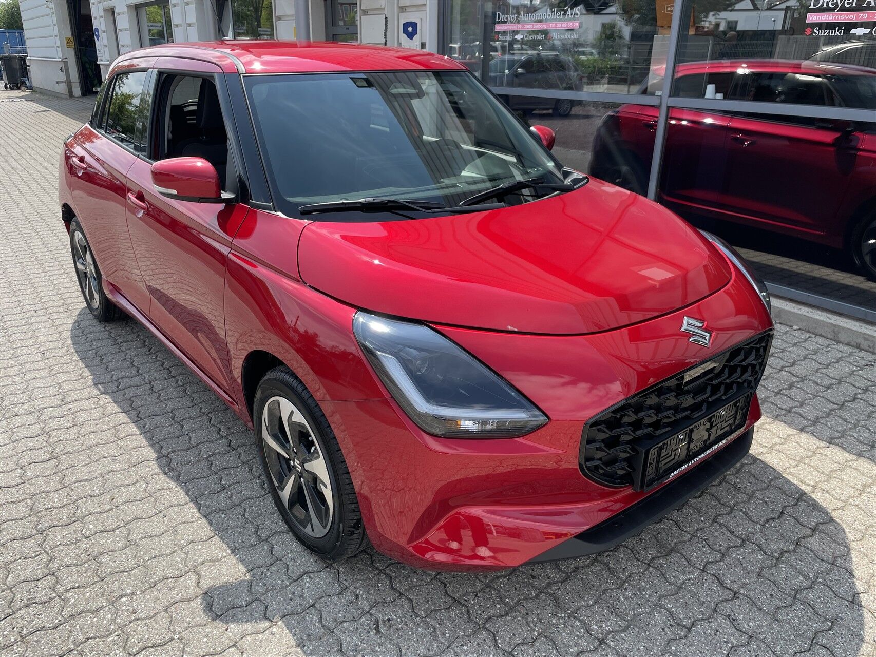 Billede af Suzuki Swift 1,2 Desire 82HK 5d