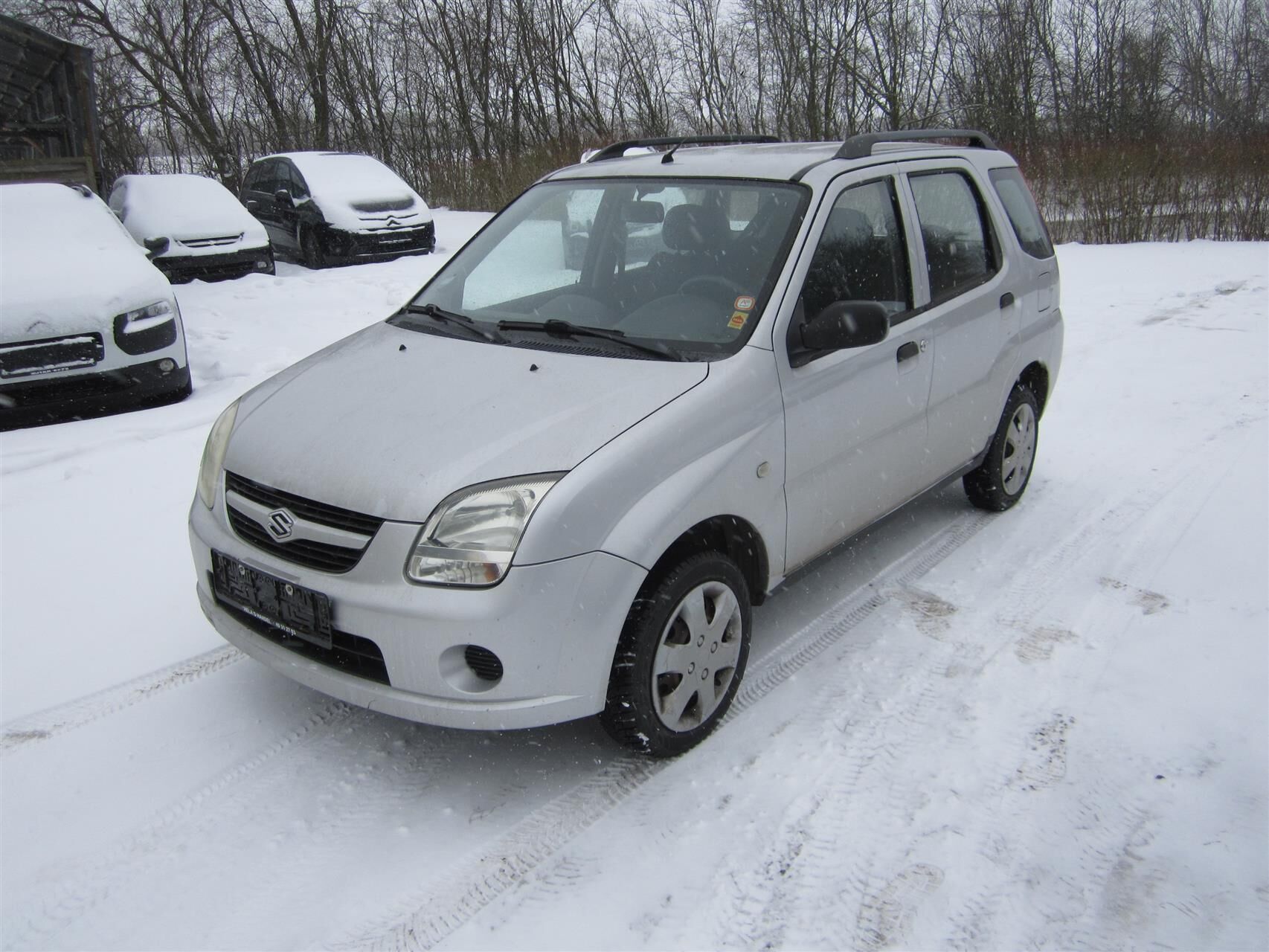 Billede af Suzuki Ignis 1,3 GL 94HK 5d