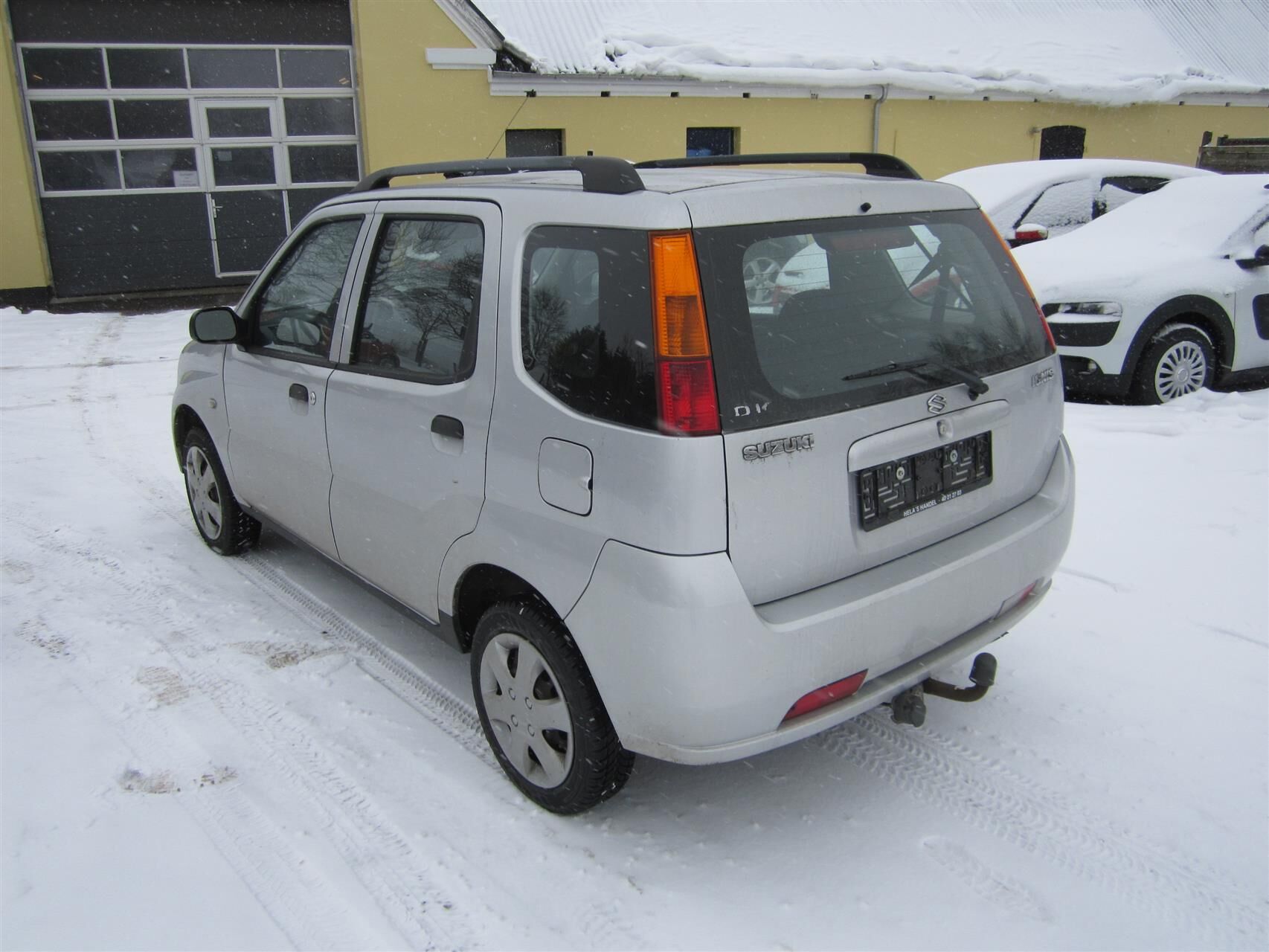 Billede af Suzuki Ignis 1,3 GL 94HK 5d