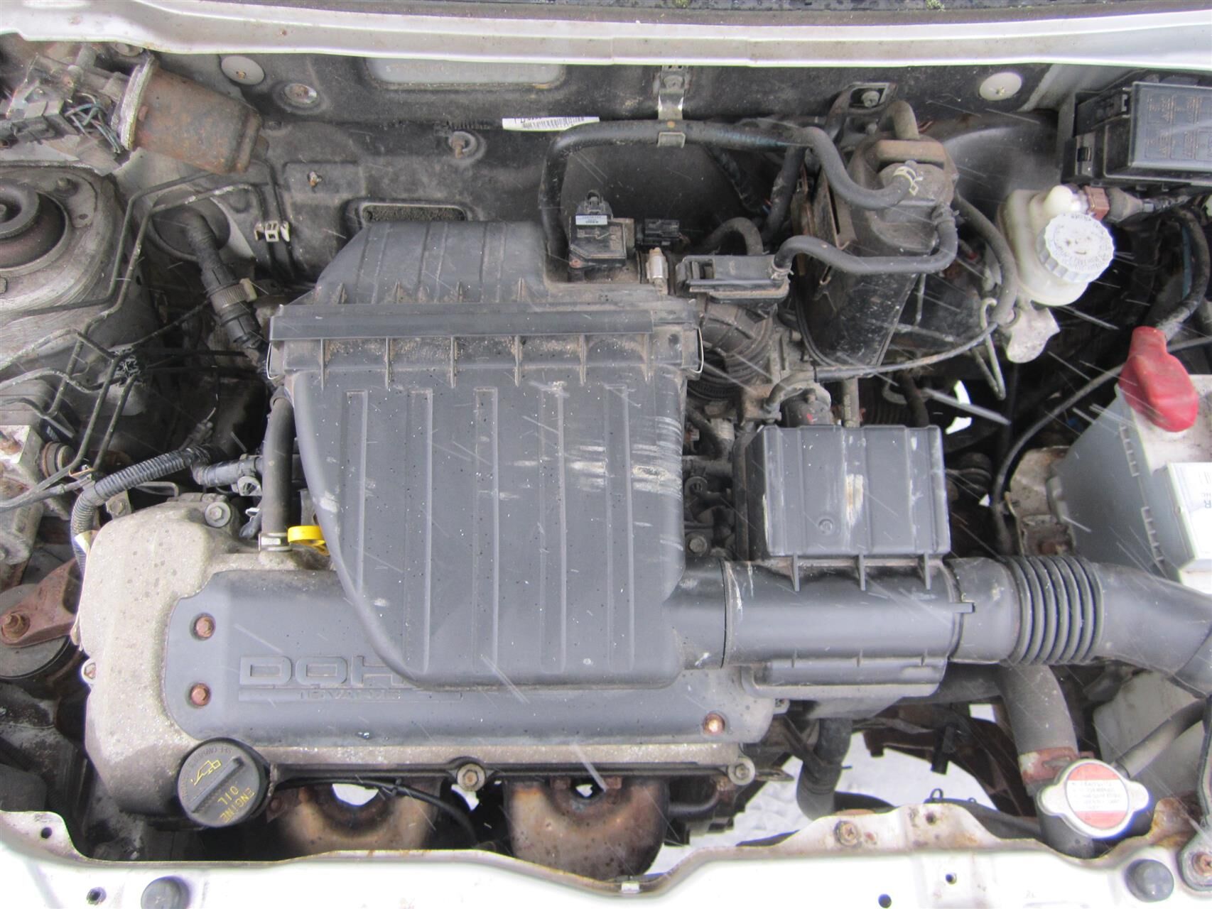 Billede af Suzuki Ignis 1,3 GL 94HK 5d