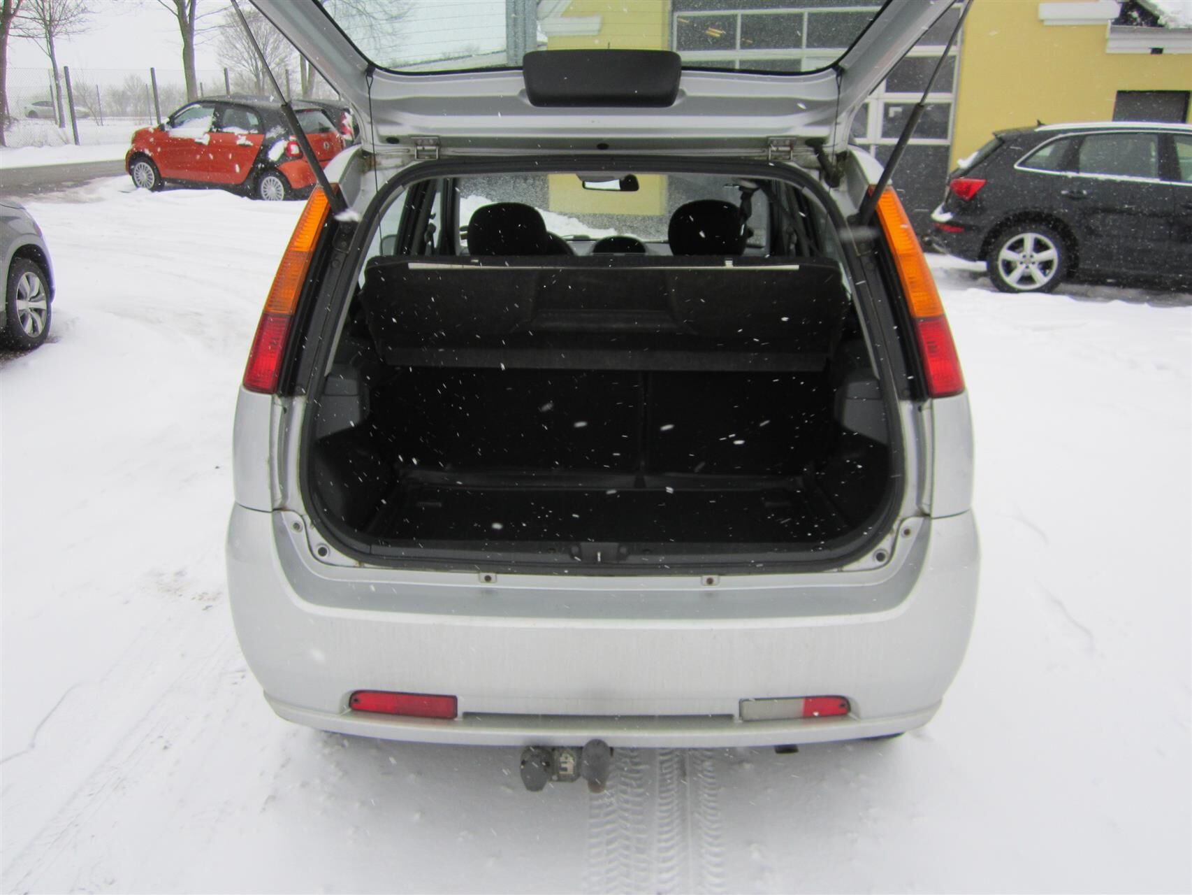 Billede af Suzuki Ignis 1,3 GL 94HK 5d