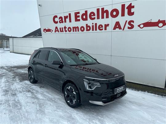 Kia Niro EV EL Upgrade 204HK 5d Aut.